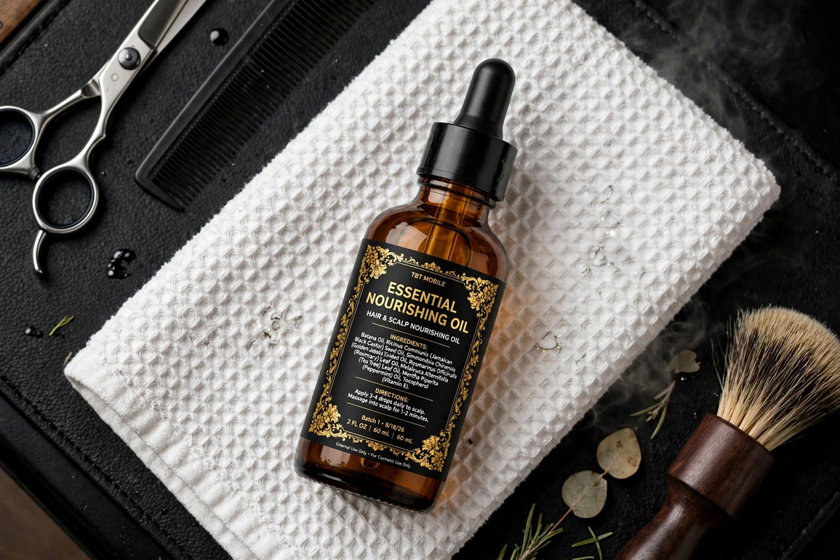 Shop Oils