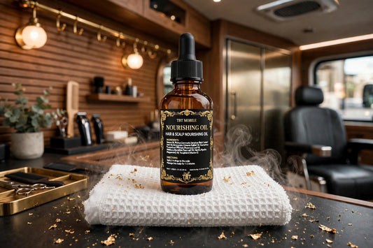 The $84.99 Bundle — Core Cut + Essential Nourishing Oil 2oz